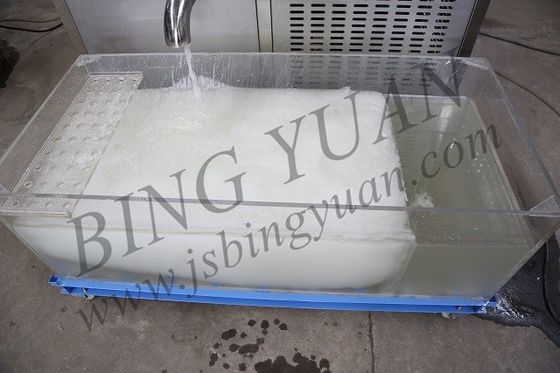 Máy tạo đá bùn 1000KG