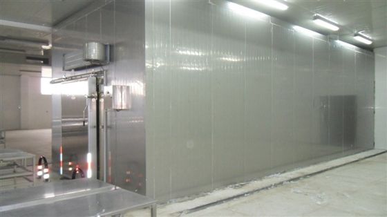 Thiết bị làm lạnh 20m2 R404A, Kho lạnh nhỏ