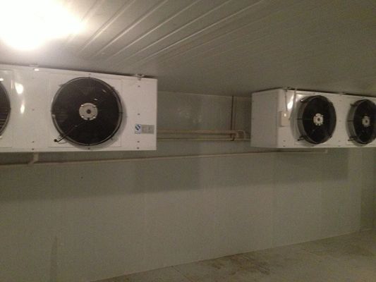 Thiết bị làm lạnh 20m2 R404A, Kho lạnh nhỏ