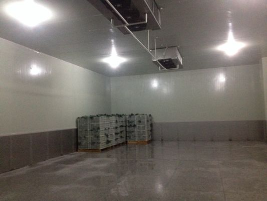 Thiết bị làm lạnh 20m2 R404A, Kho lạnh nhỏ